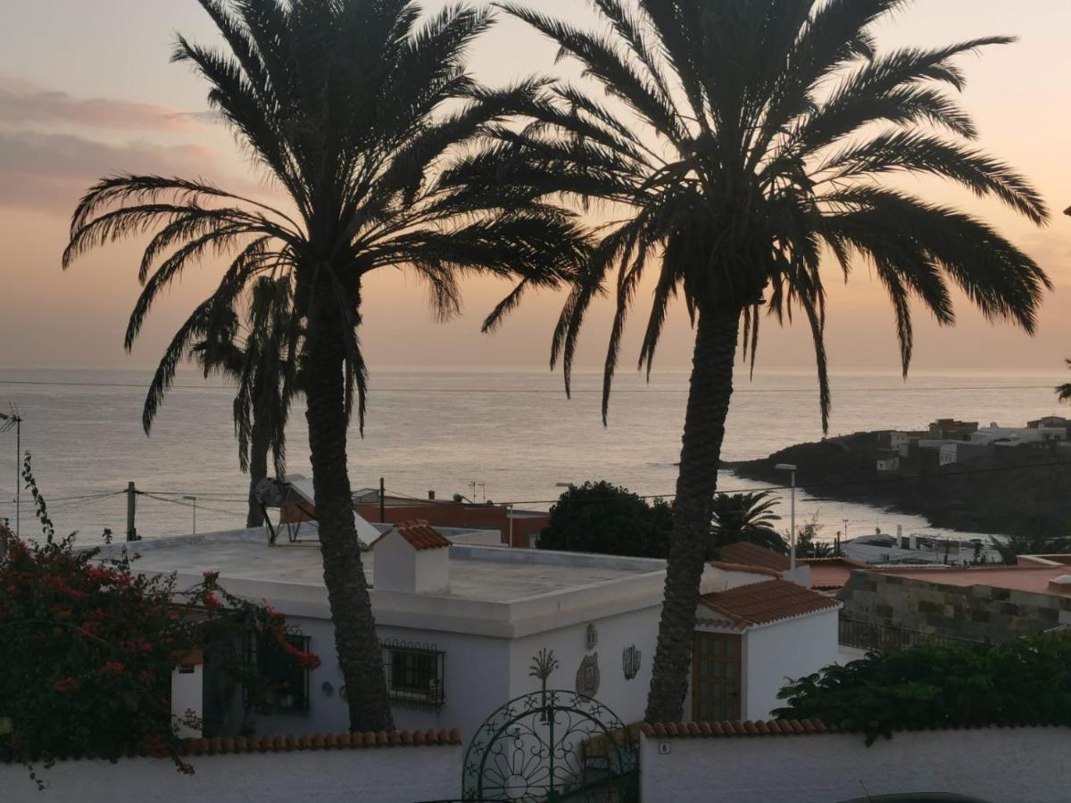 فيلا Casa La Buena Ola Playa Del Hombre المظهر الخارجي الصورة