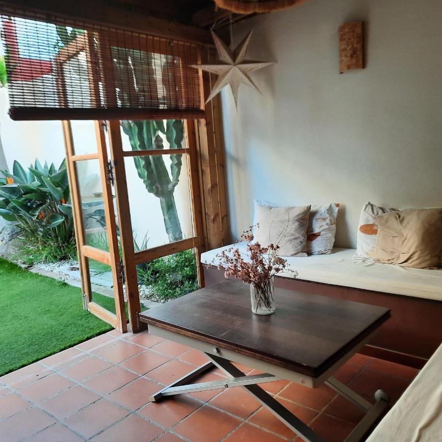 فيلا Casa La Buena Ola Playa Del Hombre المظهر الخارجي الصورة