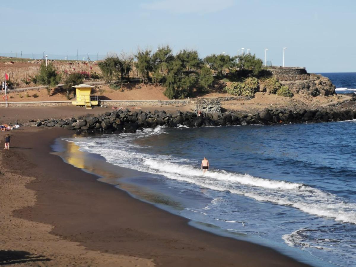 فيلا Casa La Buena Ola Playa Del Hombre المظهر الخارجي الصورة