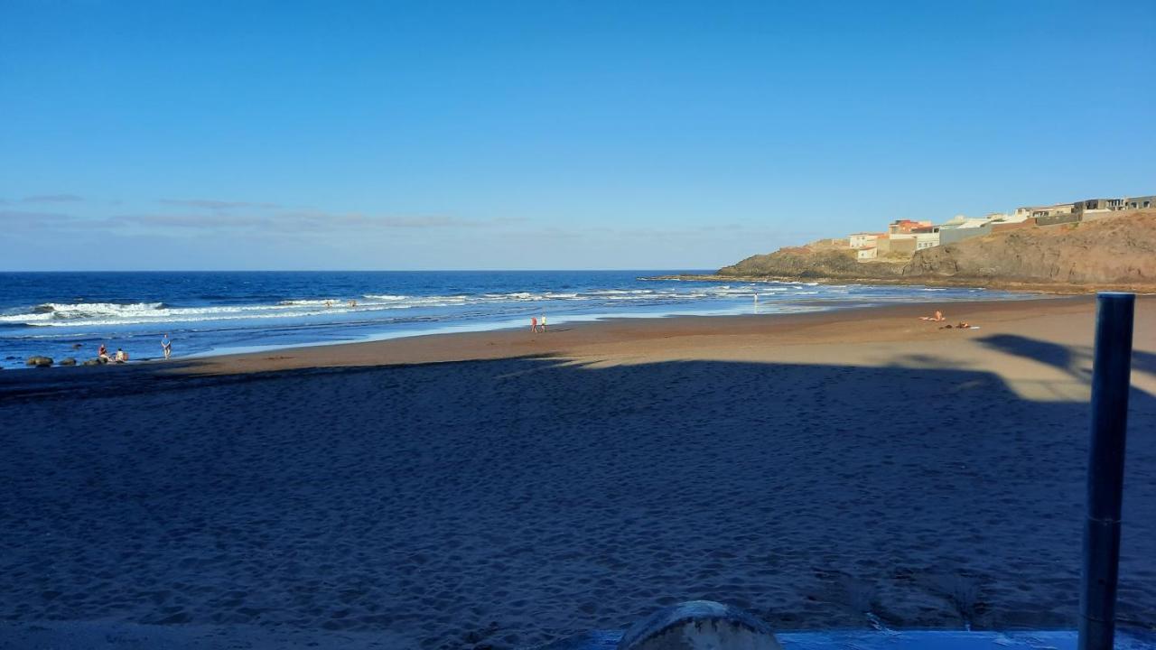 فيلا Casa La Buena Ola Playa Del Hombre المظهر الخارجي الصورة