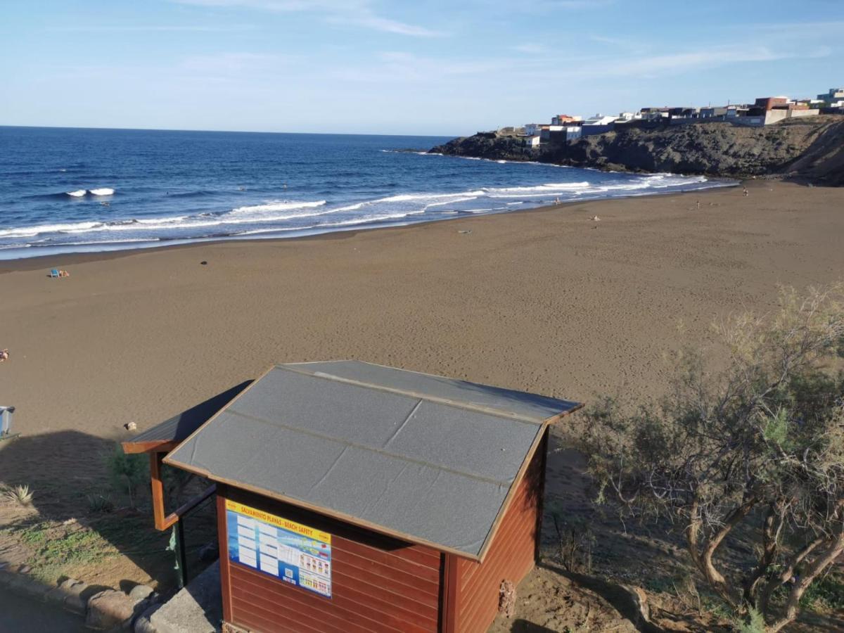 فيلا Casa La Buena Ola Playa Del Hombre المظهر الخارجي الصورة