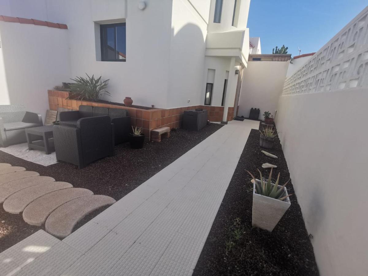 فيلا Casa La Buena Ola Playa Del Hombre المظهر الخارجي الصورة