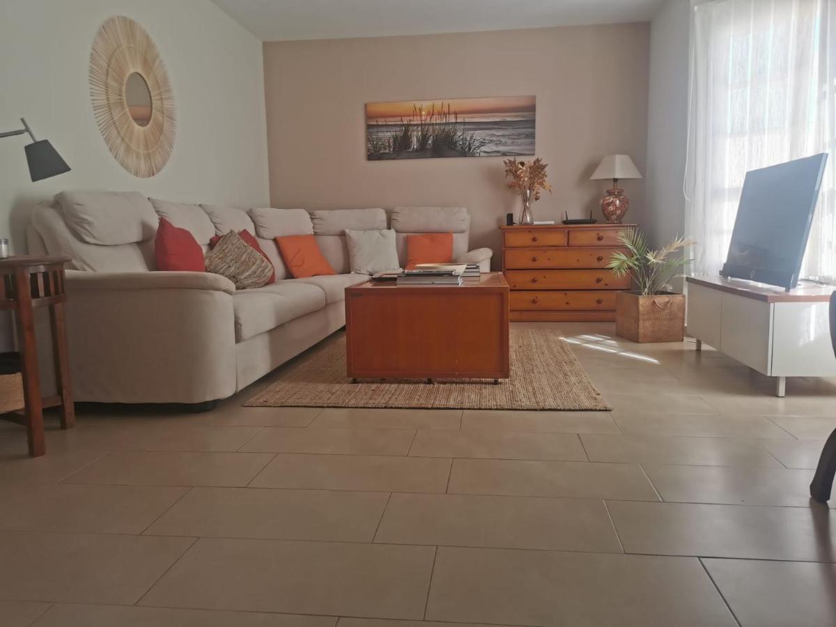 فيلا Casa La Buena Ola Playa Del Hombre المظهر الخارجي الصورة