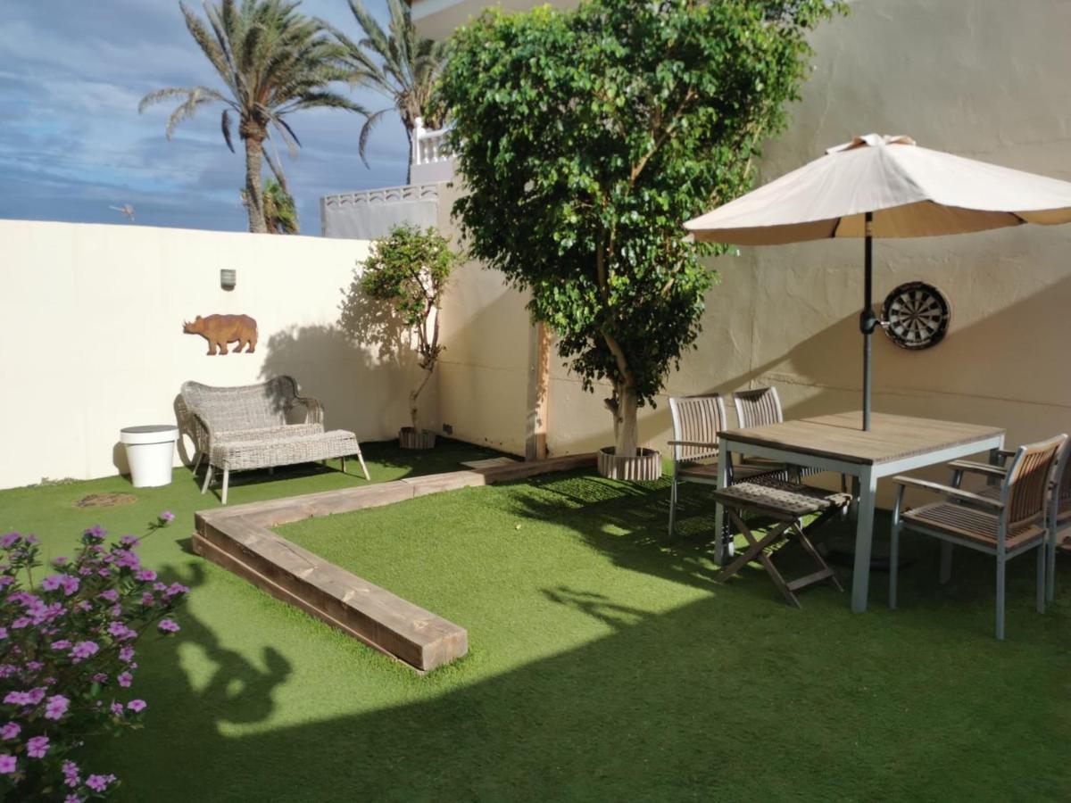 فيلا Casa La Buena Ola Playa Del Hombre المظهر الخارجي الصورة