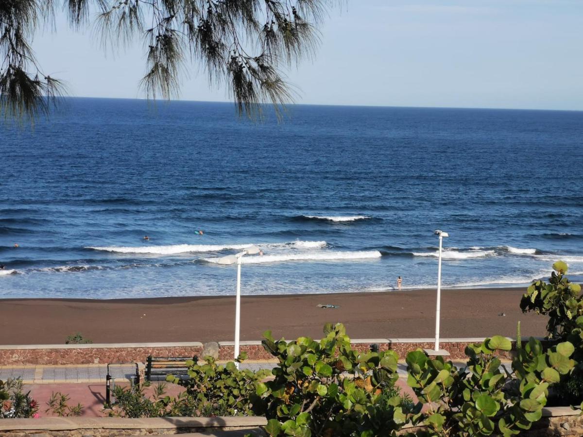 فيلا Casa La Buena Ola Playa Del Hombre المظهر الخارجي الصورة