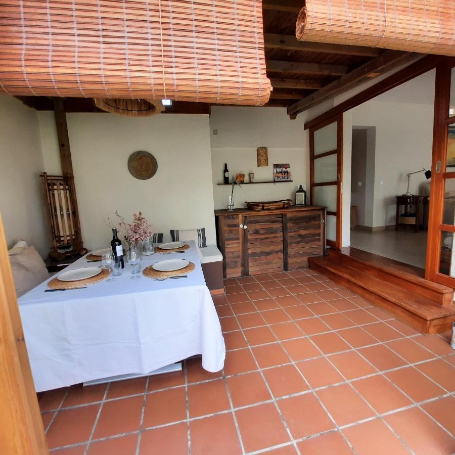 فيلا Casa La Buena Ola Playa Del Hombre المظهر الخارجي الصورة